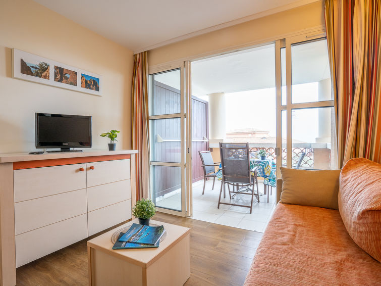 Apartamento de vacaciones Village Cap Estérel - L'Esquinade