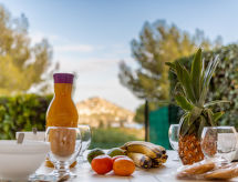 Sfeervol appartement voor 4 aan de Côte d'Azur met zwembad, nabij strand en golf - thumbnail 6