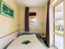 Sfeervol appartement voor 4 aan de Côte d'Azur met zwembad, nabij strand en golf - thumbnail 3