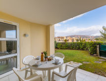 Sfeervol appartement voor 4 aan de Côte d'Azur met zwembad, nabij strand en golf - thumbnail 2