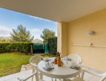 Sfeervol appartement voor 4 aan de Côte d'Azur met zwembad, nabij strand en golf - thumbnail 5