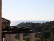Appartement L'Esquinade F6 225: Strand & Golf aan de Côte d'Azur - thumbnail 4