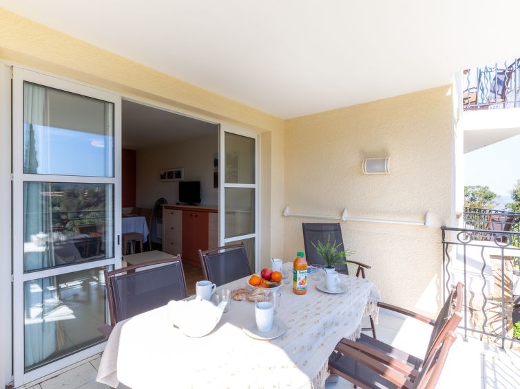 Apartamento de vacaciones Village Cap Estérel - L'Esquinade