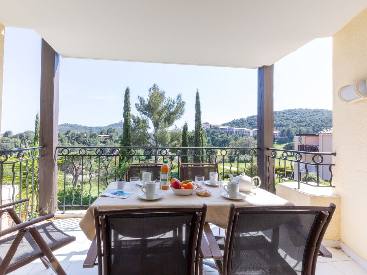 Village Cap Estérel - L'Esquinade