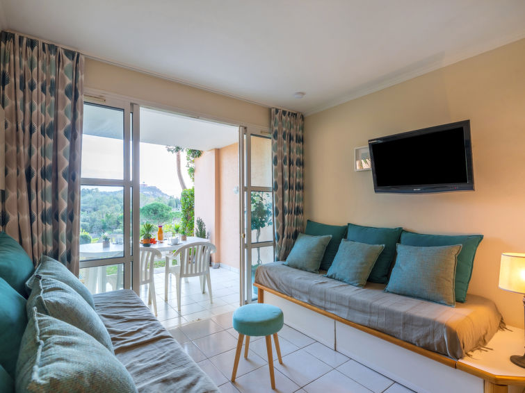 Tatil Daire Village Cap Estérel - L'Esquinade