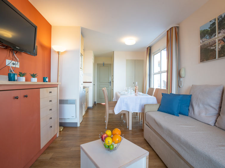Apartamento de vacaciones Village Cap Estérel - L'Esquinade