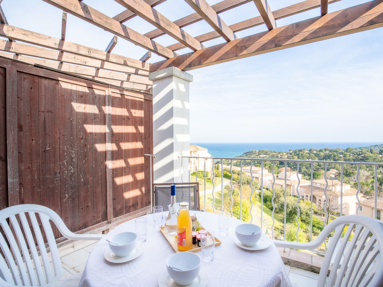 Apartamento de vacaciones Village Cap Estérel - L'Esquinade