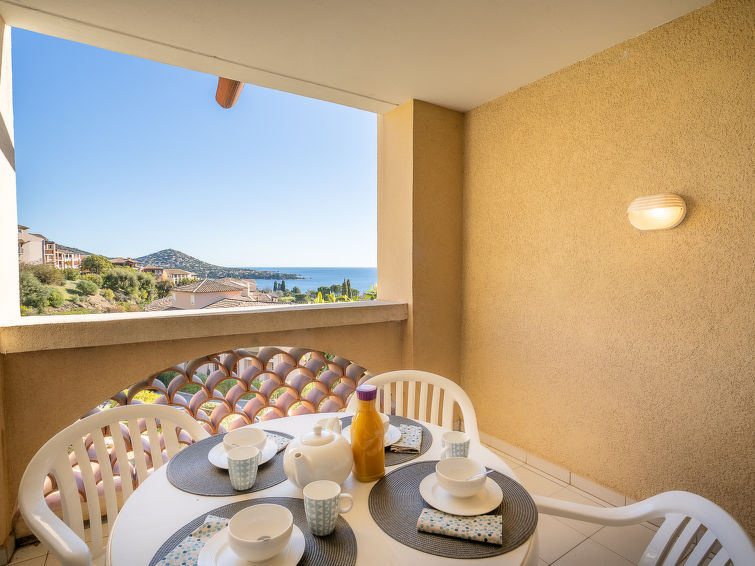 Apartamento de vacaciones Village Cap Estérel - L'Esquinade