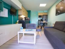L'Esquinade: Ruim appartement voor 6 aan de Côte d'Azur met zwembaden - thumbnail 6