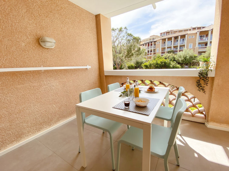 Apartman Village Cap Estérel - L'Esquinade