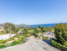 Top miejscowość Agay Village Cap Esterel