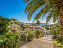 Top miejscowość Agay Village Cap Esterel