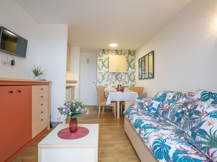 Apartamento de vacaciones Village Cap Estérel - L'Esquinade