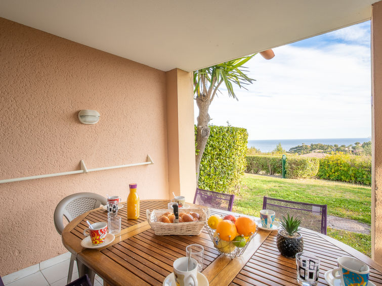 Village Cap Estérel - L'Esquinade