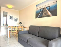 Appartement nabij golfbaan met zeezicht in Agay Village Cap Esterel (3) - thumbnail 6