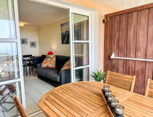 Appartement nabij golfbaan met zeezicht in Agay Village Cap Esterel (3) - thumbnail 4