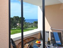 Appartement L'Esquinade: zeezicht, golf & zwembaden aan de Côte d'Azur - thumbnail 4