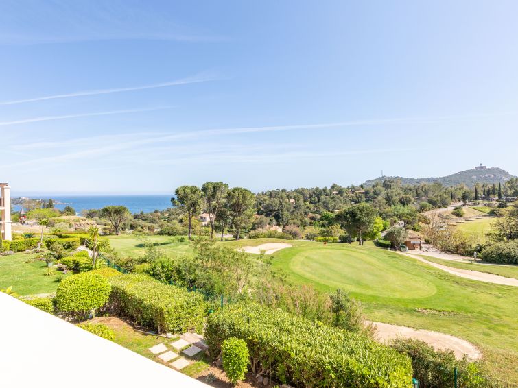 Apartamento de vacaciones Village Cap Estérel - L'Esquinade