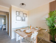 Knusse studio voor 4 personen aan de Côte d'Azur met zwembaden en zeezicht - thumbnail 3