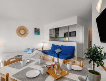 Vakantieappartement voor 6 aan de Côte d'Azur met zwembaden en zeezicht - thumbnail 4