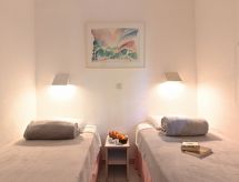 Ruim 3-kamerappartement nabij zee en golfbaan in Agay - thumbnail 5