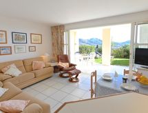 Ruim 3-kamerappartement nabij zee en golfbaan in Agay - thumbnail 3