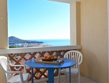 Ruim 3-kamerappartement nabij zee en golfbaan in Agay - thumbnail 2