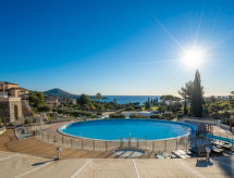 Vakantiehuis Les Bastides: 6 pers. aan Côte d'Azur, 900m van zee - thumbnail 5