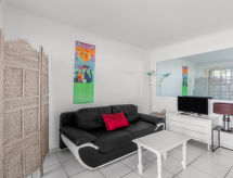 Appartement nabij golfbaan met zeezicht in Agay Village Cap Esterel (2) - thumbnail 6