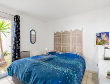 Appartement nabij golfbaan met zeezicht in Agay Village Cap Esterel (2) - thumbnail 5