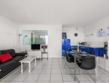 Appartement nabij golfbaan met zeezicht in Agay Village Cap Esterel (2) - thumbnail 3