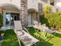 Appartement nabij golfbaan met zeezicht in Agay Village Cap Esterel (2) - thumbnail 1
