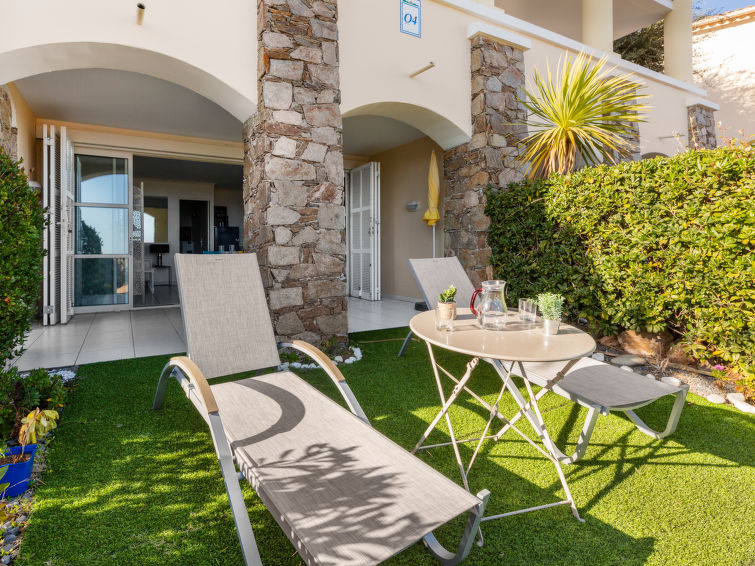 Tatil Daire Village Cap Estérel - Les Bastides