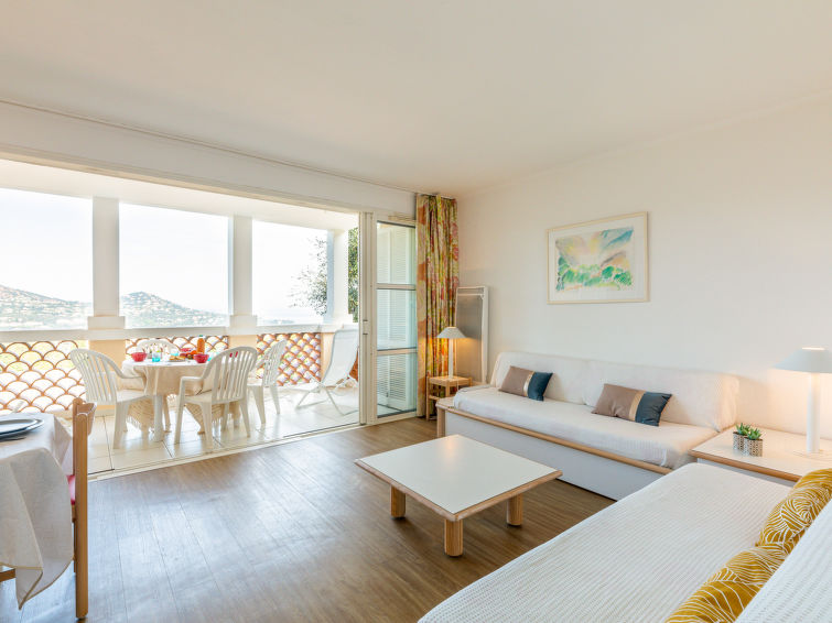 Lägenhet Village Cap Estérel - Les Bastides