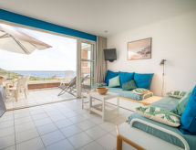 Zonnig appartement voor 6 aan de Côte d'Azur met zwembaden en zeezicht - thumbnail 6