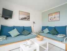 Zonnig appartement voor 6 aan de Côte d'Azur met zwembaden en zeezicht - thumbnail 3