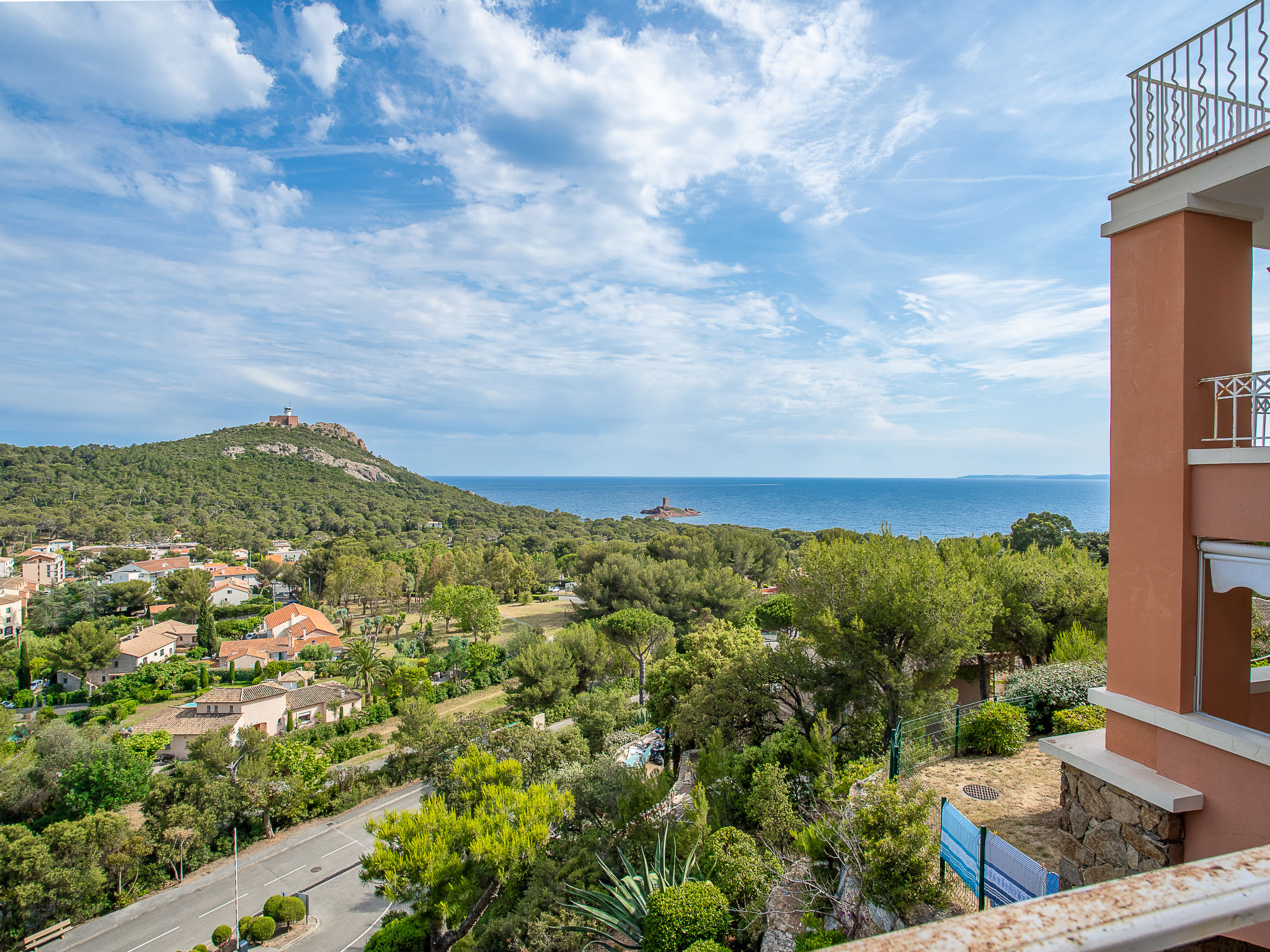 Hameau (N1 208) Translation missing: villas_en.helpers.properties.accommodation_type.holiday_resort in Agay Village Cap Esterel