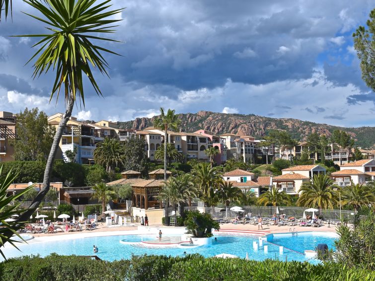 Photo of Cap Estérel - Le Hameau (Mini Villa 35)