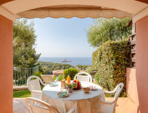 Cap Estérel - Le Hameau (Mini Villa 35)