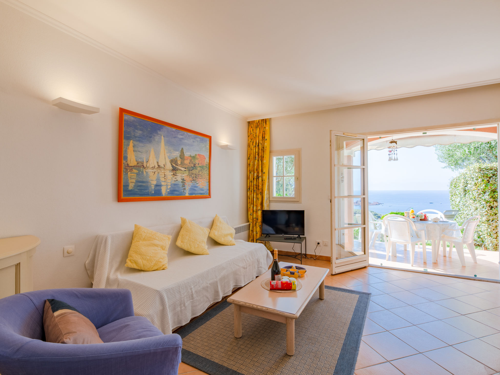 Photo of Cap Estérel - Le Hameau (Mini Villa 35)