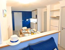 Rustiek appartement voor 6 personen aan de Côte d'Azur met zwembaden en zeezicht - thumbnail 6
