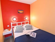 Rustiek appartement voor 6 personen aan de Côte d'Azur met zwembaden en zeezicht - thumbnail 4