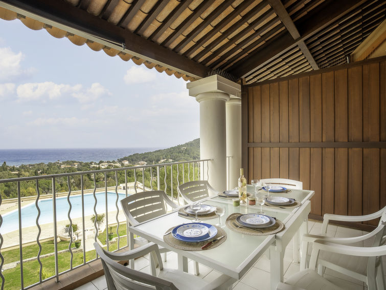 Ferielejlighed Village Cap Estérel - Le Hameau