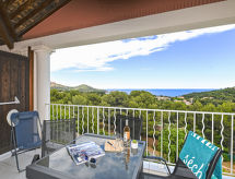 Le Hameau M4 333: Luxe appartement aan zee op Village Cap Estérel, Côte d'Azur - thumbnail 6