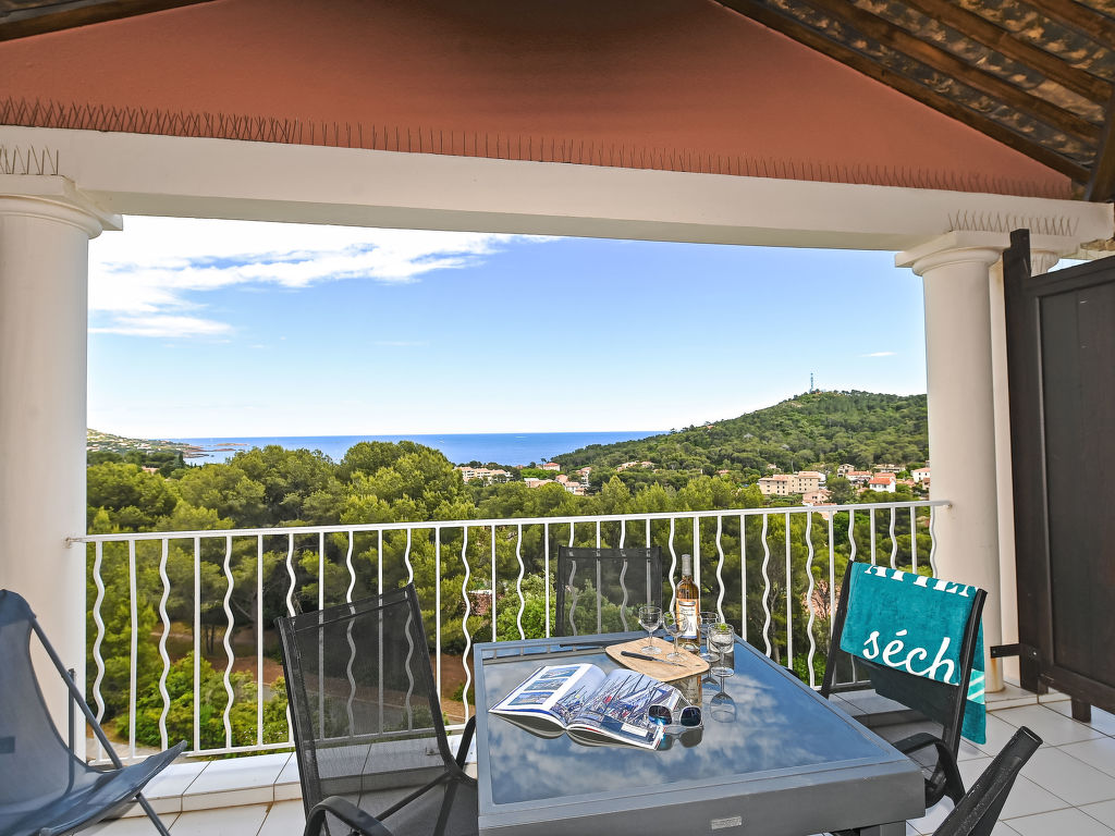 Vakantieverblijf bij Agay Village Cap Esterel