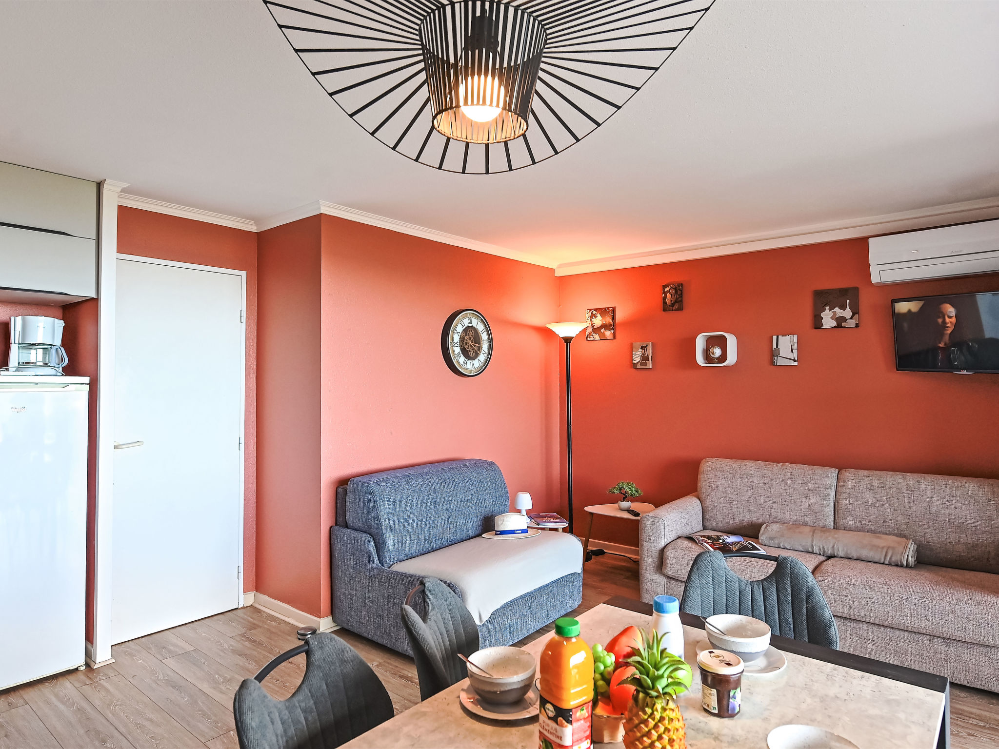 Le Hameau (M4 333)-Binnen