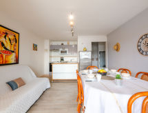 Strandappartement Les Coraux in Agay, 300m van zee met zwembad - thumbnail 5