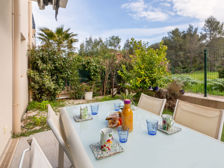 Apartamento Estérel Parc