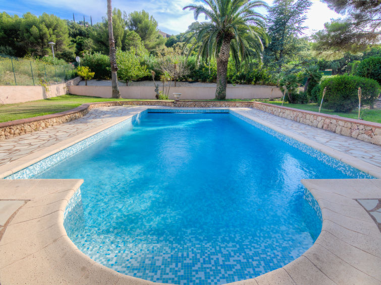 Villa Cap Roux in Agay: Privézwembad en rust in Saint Raphael in Agay Saint Raphael