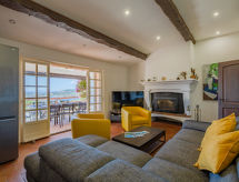 Zonnige vrijstaande woning met tuin vlakbij strand Agay, Côte d'Azur - thumbnail 6